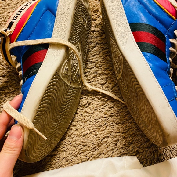 Gucci men shoes - Picture 4 of 6